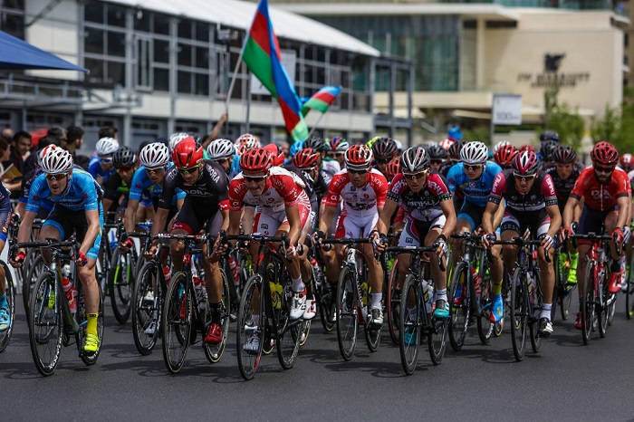 “Synergy Baku“ gewinnt Tour d´Azerbaidjan